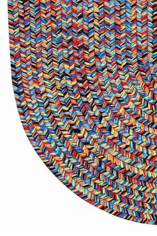 Sea Glass Fiesta Bright Multi Area Rug