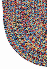 Sea Glass Fiesta Bright Multi Area Rug