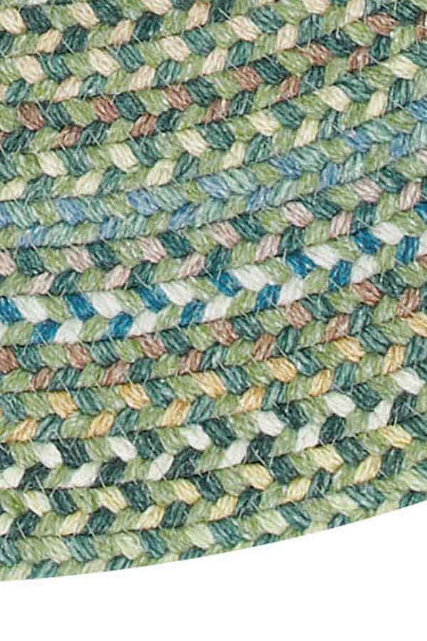 American Legacy Pine Forest Area Rug