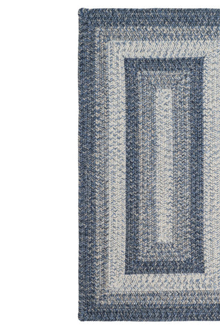 Sturbridge Lake Blue Area Rug