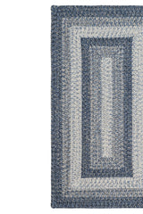 Sturbridge Lake Blue Area Rug