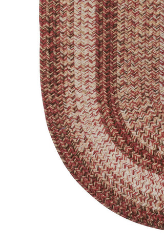 Sturbridge Maple Red Area Rug