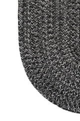 Stockton Dark Gray Area Rug