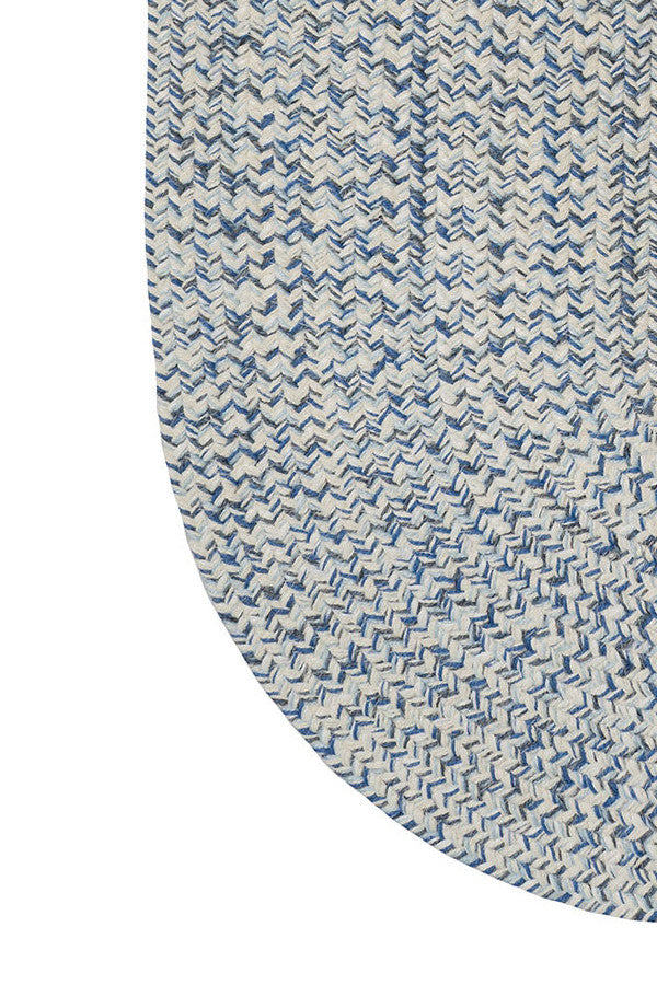 Stockton Light Blue Area Rug