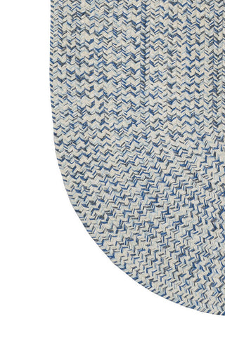 Stockton Light Blue Area Rug