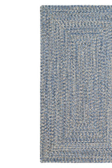 Stockton Medium Blue Area Rug