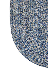 Stockton Medium Blue Area Rug