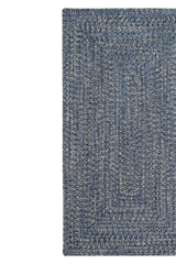 Stockton Dark Blue Area Rug