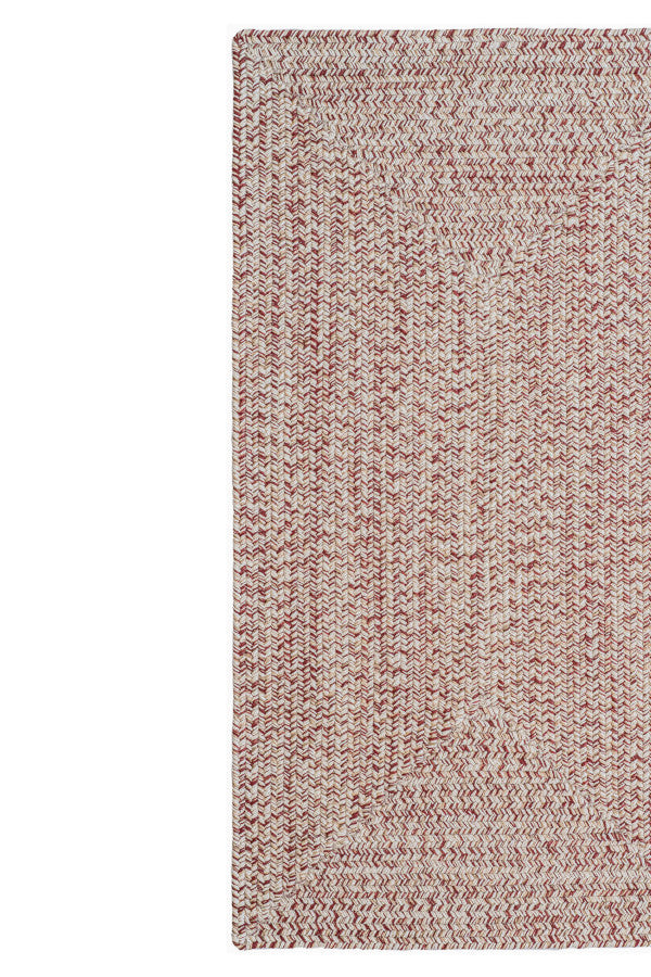 Stockton Light Red Area Rug