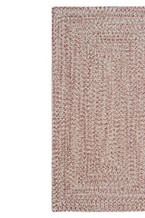 Stockton Light Red Area Rug