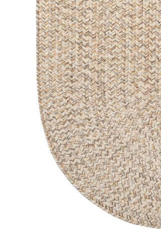 Stockton Light Brown Area Rug
