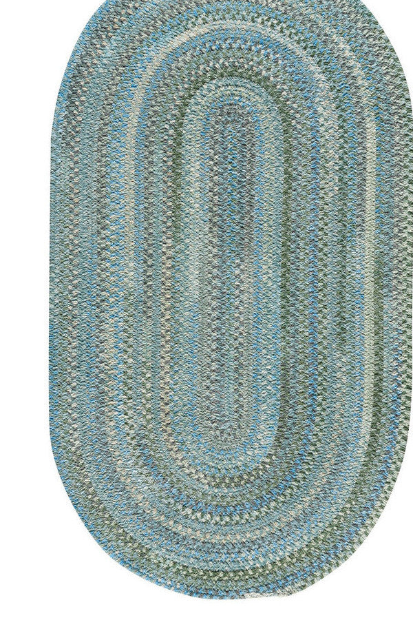 Synergy Misty Sage Area Rug