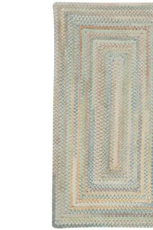 Synergy Blue Opal Area Rug