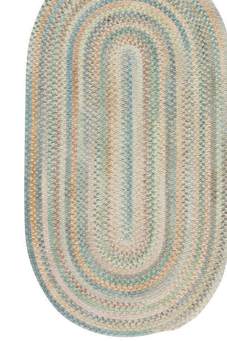 Synergy Blue Opal Area Rug