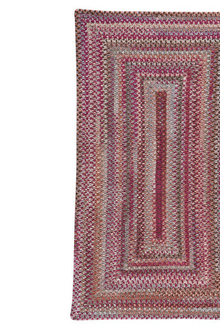 Synergy Rosewood Area Rug