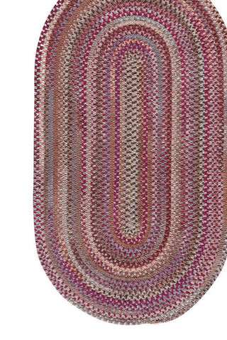Synergy Rosewood Area Rug