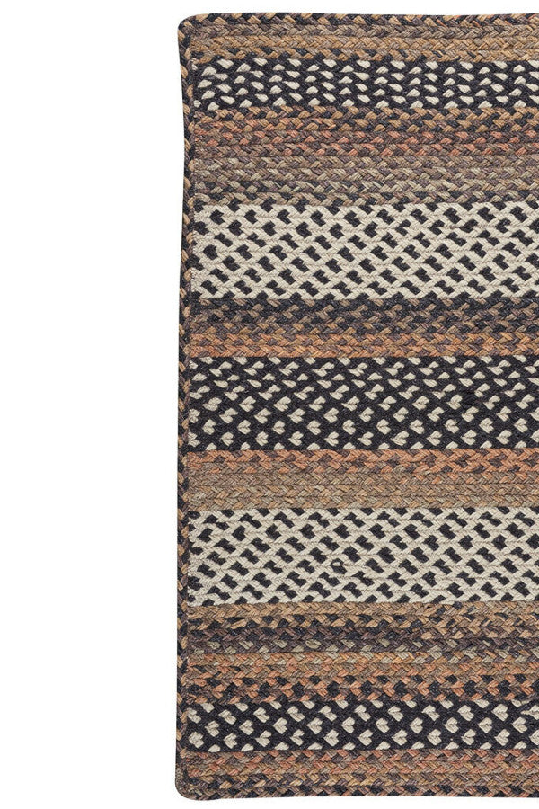 Wanderer Cognac Area Rug