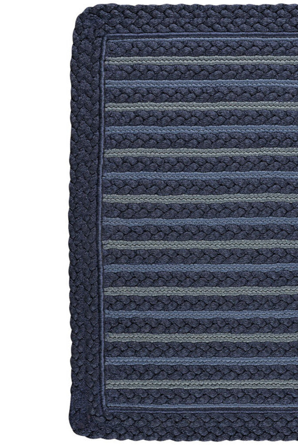 Hammock Deep Sea Area Rug