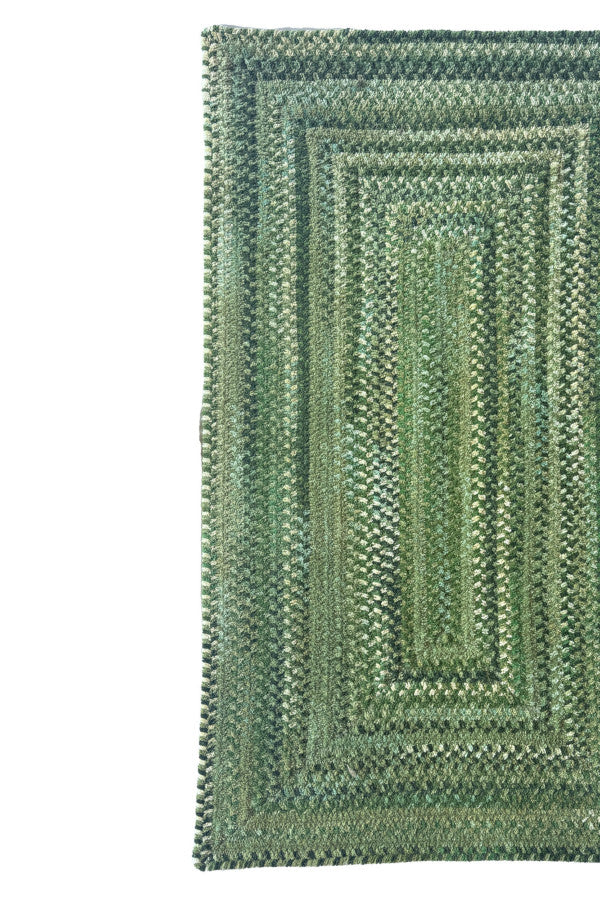 Cottonstone Balsam Green Area Rug