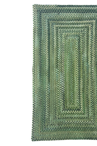 Cottonstone Balsam Green Area Rug