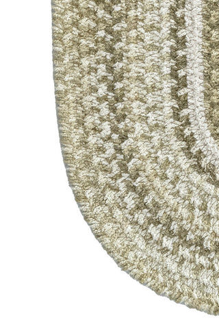 Cottonstone Feather Tan Area Rug