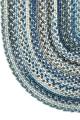 Uwharrie Ridge River Rock Area Rug