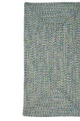 Dockside Teal Area Rug