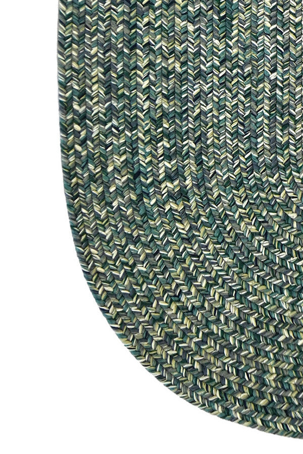 Dockside Teal Area Rug