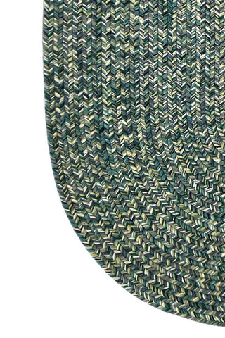 Dockside Teal Area Rug
