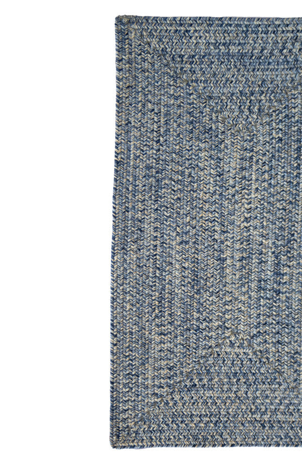 Dockside Cobalt Sea Area Rug