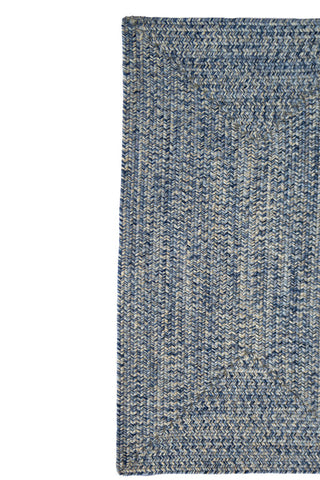 Dockside Cobalt Sea Area Rug