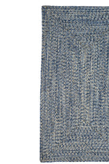 Dockside Cobalt Sea Area Rug