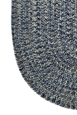 Dockside Cobalt Sea Area Rug