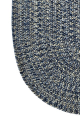 Dockside Cobalt Sea Area Rug