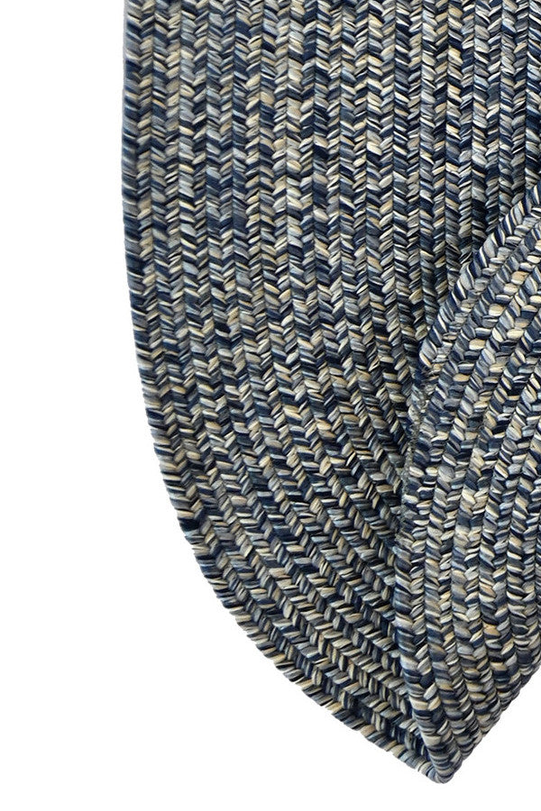 Dockside Cobalt Sea Area Rug