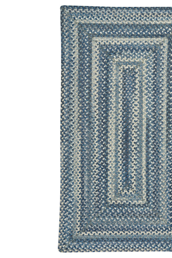 Bonneville Denim Area Rug