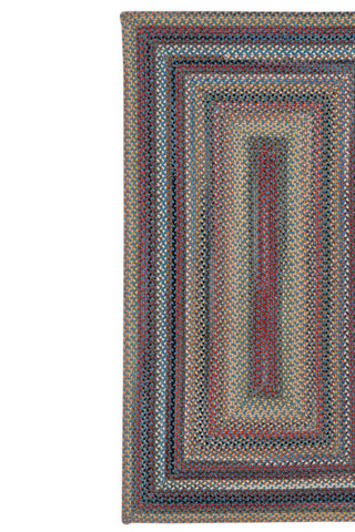 Americana Colony Blue Area Rug