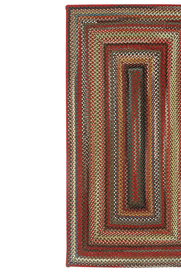 Americana Mocha Area Rug