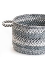 Bambini Cool Gray Area Rug