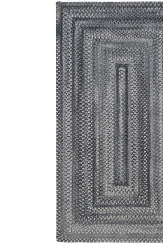 Bambini Cool Gray Area Rug