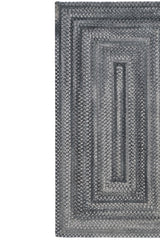 Bambini Cool Gray Area Rug