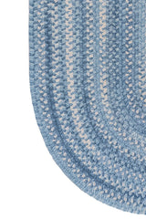 Bambini Cloud Blue Area Rug