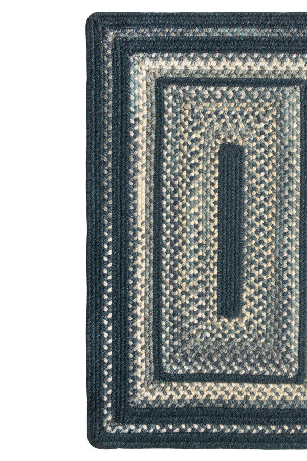 Bradford Blueprint Area Rug