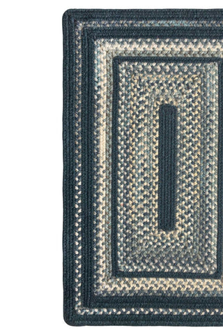Bradford Blueprint Area Rug