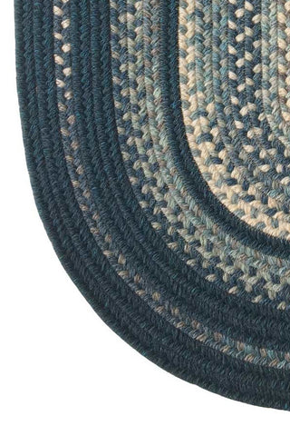 Bradford Blueprint Area Rug