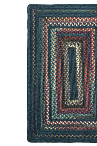 Bradford Empire Blue Area Rug
