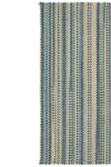 Hampton Seaglass Blue Area Rug