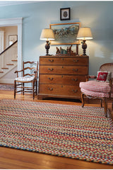 Plymouth Light Gold Area Rug