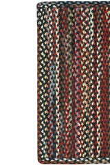 Plymouth Black Area Rug