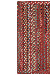 Plymouth Country Red Area Rug